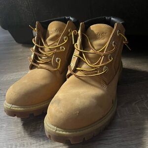Timberland Waterproof Brown Boots